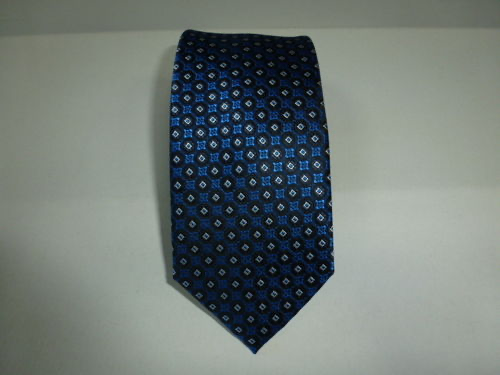 Corbata 8 cm. microfibra