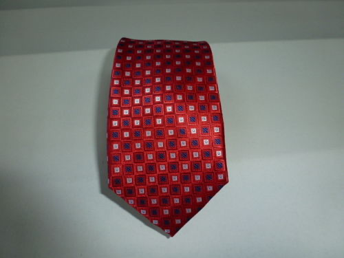 Corbata 8 cm. microfibra