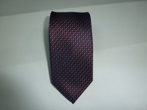 Corbata 8 cm. microfibra