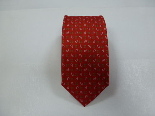 Corbata 8 cm. microfibra