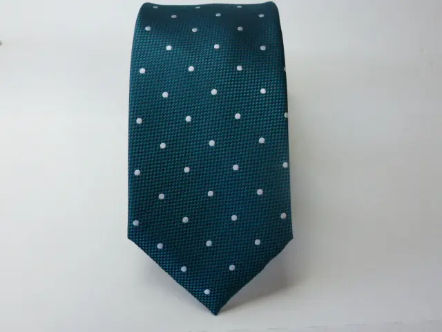 Corbata 8 cm. microfibra