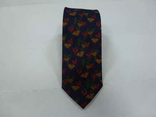 Corbata 8 cm. microfibra