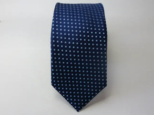Corbata 8 cm. microfibra