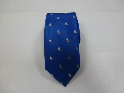 Corbata 8 cm. microfibra