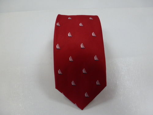 Corbata 8 cm. microfibra