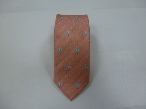 Corbata 8 cm. microfibra