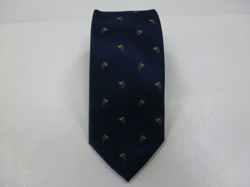 Corbata 8 cm. microfibra