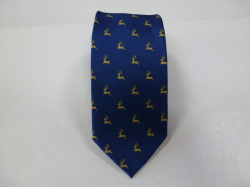 Corbata 8 cm. microfibra