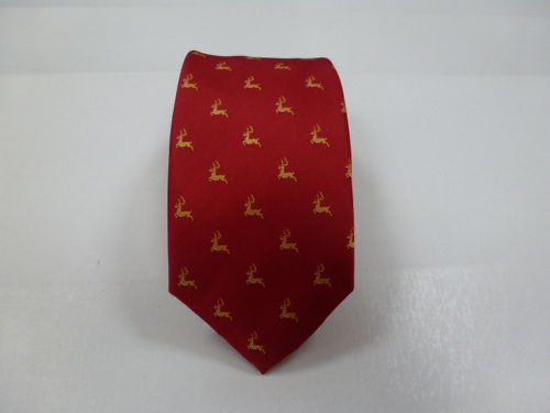 Corbata 8 cm. microfibra