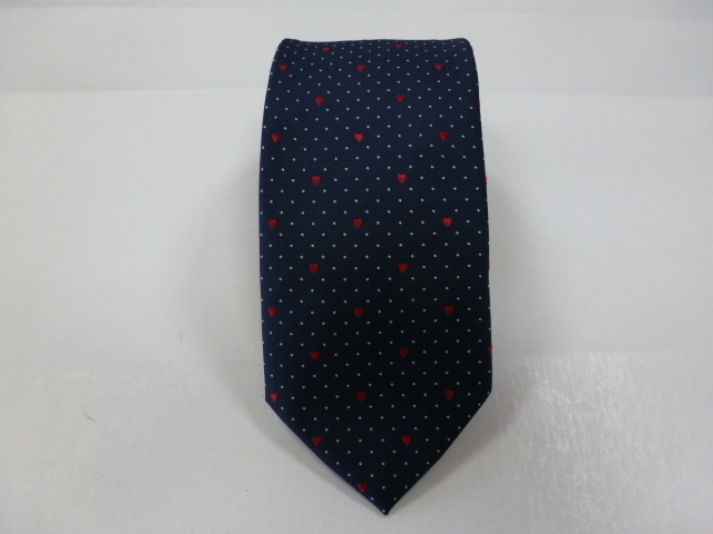 Corbata 8 cm. microfibra