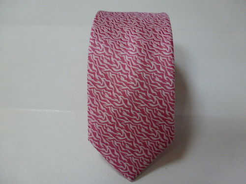 Corbata 8 cm. microfibra