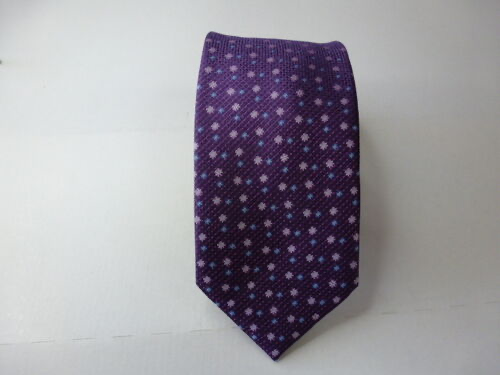 Corbata 8 cm. microfibra