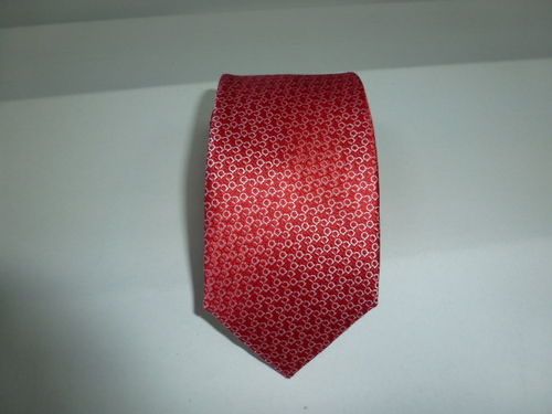 Corbata 8 cm. microfibra