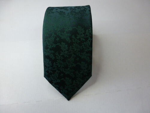 Corbata 8 cm. microfibra