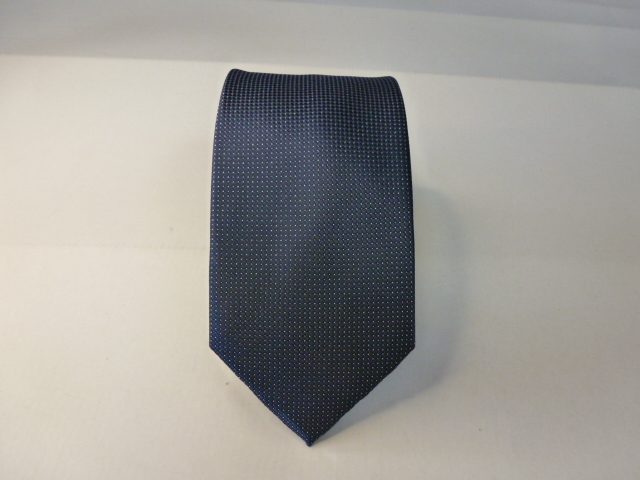 Corbata 8 cm. microfibra