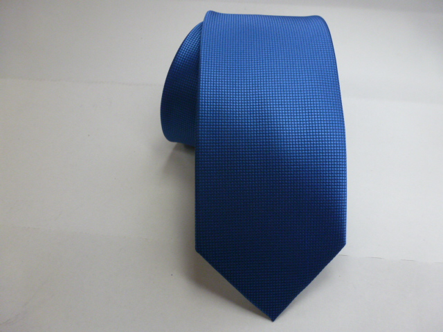 Corbata 8 cm. microfibra