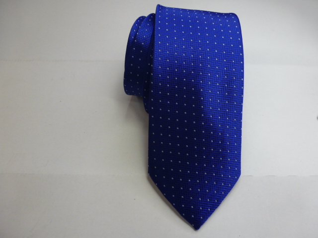 Corbata 8 cm. microfibra
