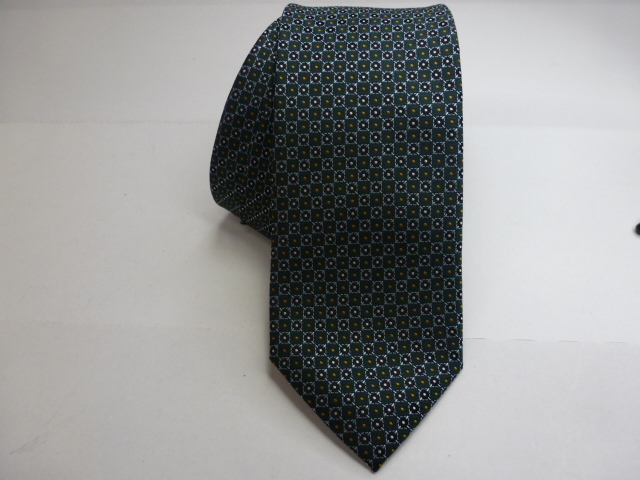 Corbata 8 cm. microfibra