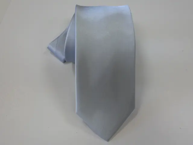 Corbata 8 cm. microfibra