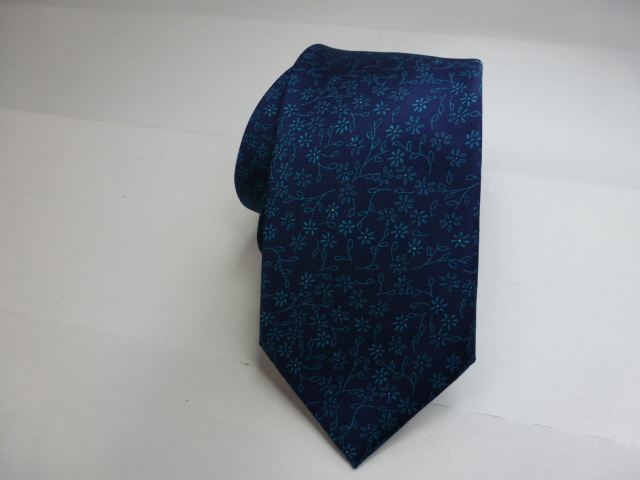 Corbata 8 cm. microfibra