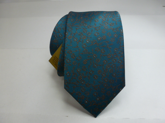Corbata 8 cm. microfibra