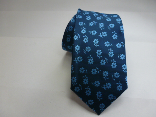 Corbata 8 cm. microfibra