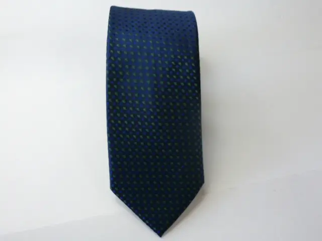 Corbata 8 cm. microfibra