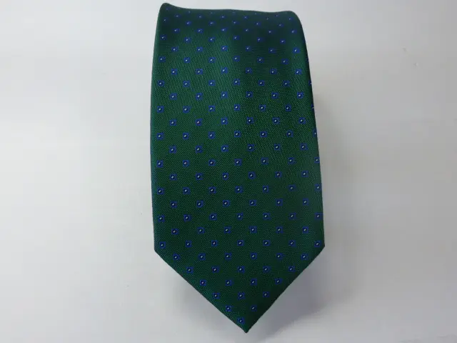 Corbata 8 cm. microfibra