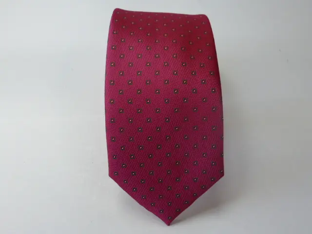 Corbata 8 cm. microfibra