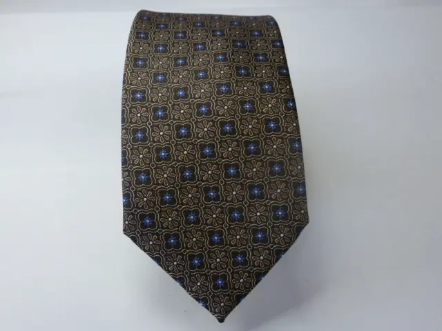 Corbata 8 cm. microfibra
