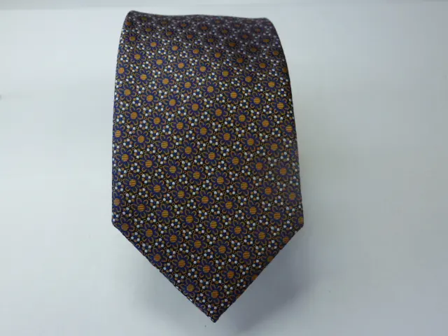 Corbata 8 cm. microfibra