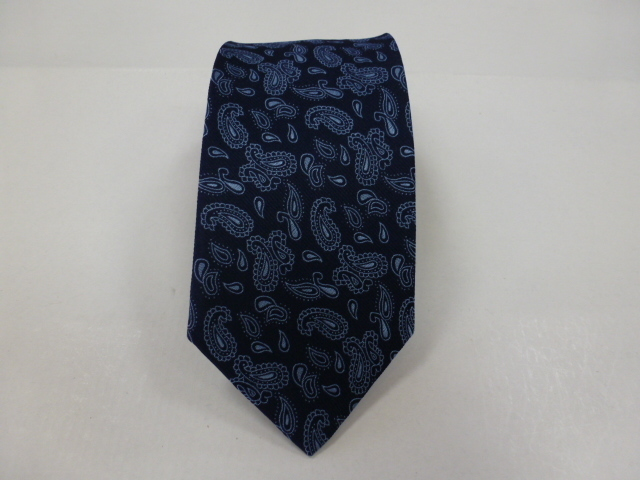 Corbata 8 cm. Seda natural