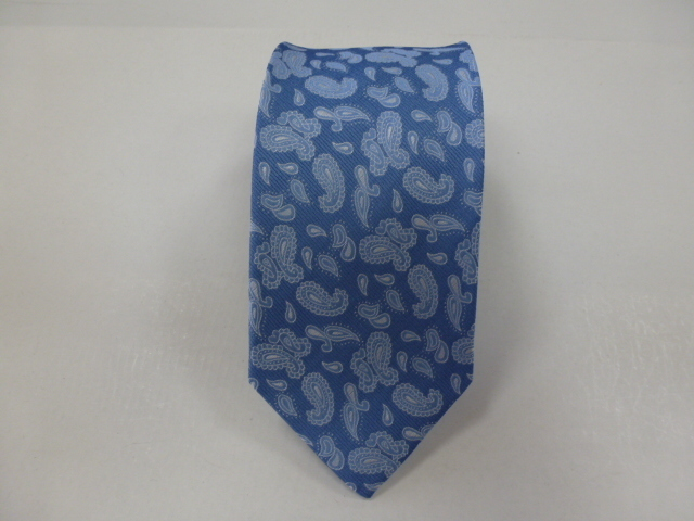 Corbata 8 cm. Seda natural