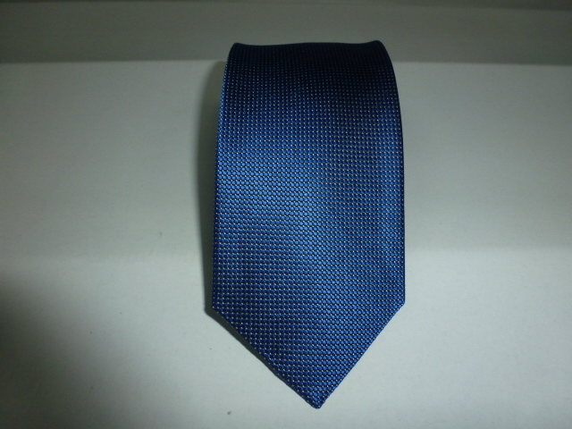 Corbata 8 cm. Seda natural