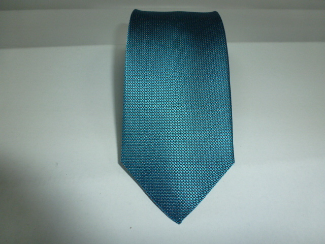 Corbata 8 cm. Seda natural