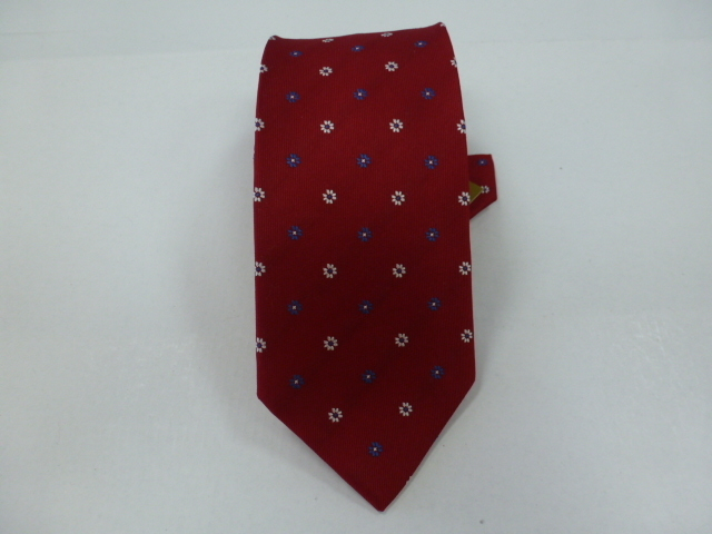 Corbata 8 cm. Seda natural