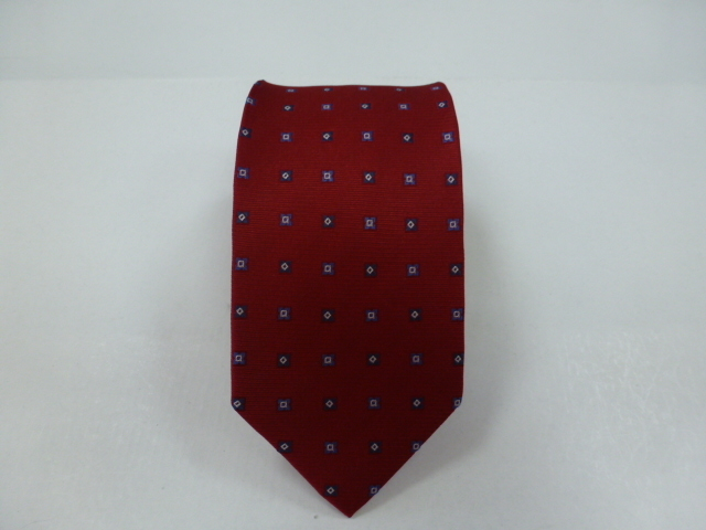 Corbata 8 cm. Seda natural