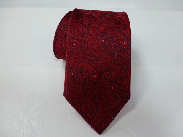 Corbata 8 cm. Seda natural