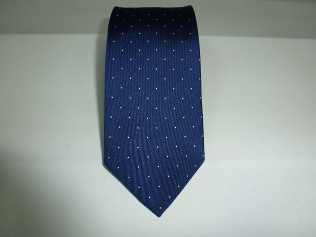 Corbata 8 cm. Seda natural