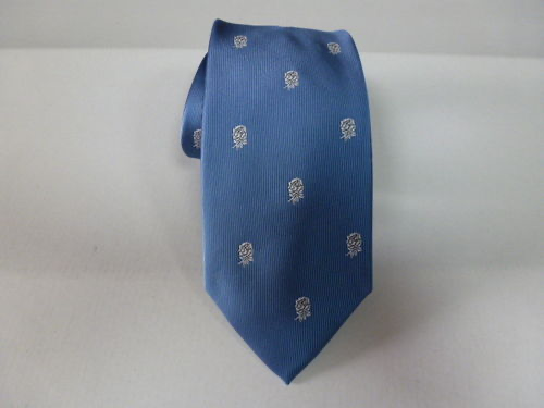 Corbata 8 cm. microfibra