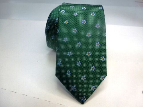Corbata 8 cm. microfibra