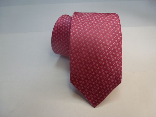 Corbata 8 cm. microfibra