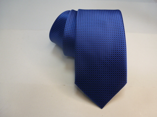 Corbata 8 cm. microfibra 