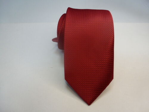 Corbata 8 cm. microfibra