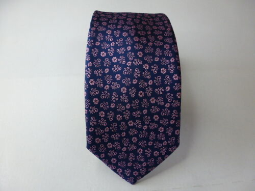 Corbata 8 cm. microfibra
