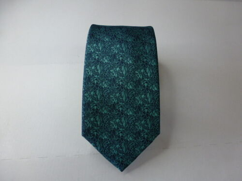 Corbata 8 cm. microfibra