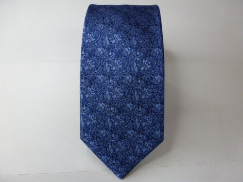 Corbata 8 cm. microfibra
