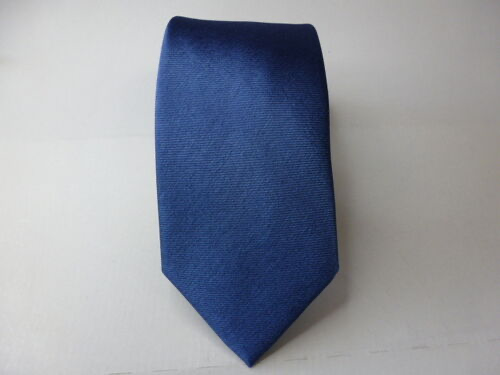 Corbata 8 cm. microfibra