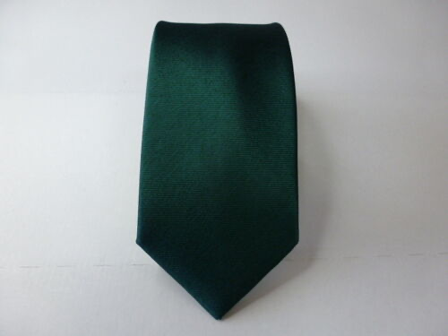 Corbata 8 cm. microfibra