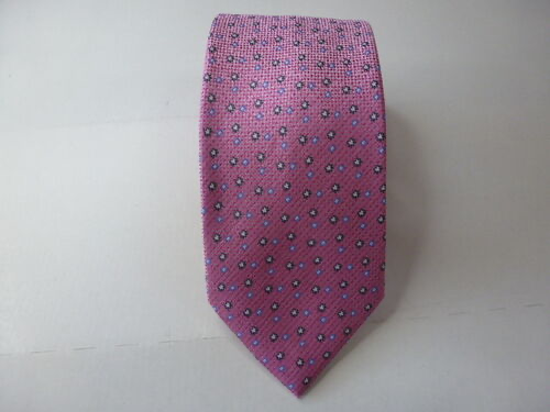 Corbata 8 cm. microfibra